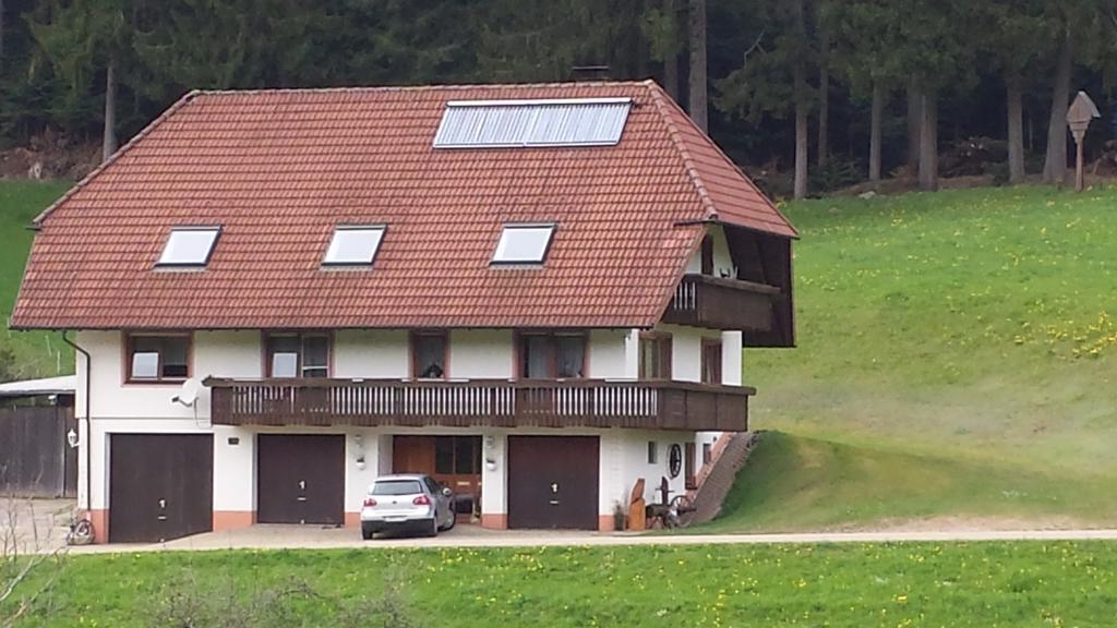 Ferienwohnung Ringwald Biederbach Baden-Württemberg Εξωτερικό φωτογραφία