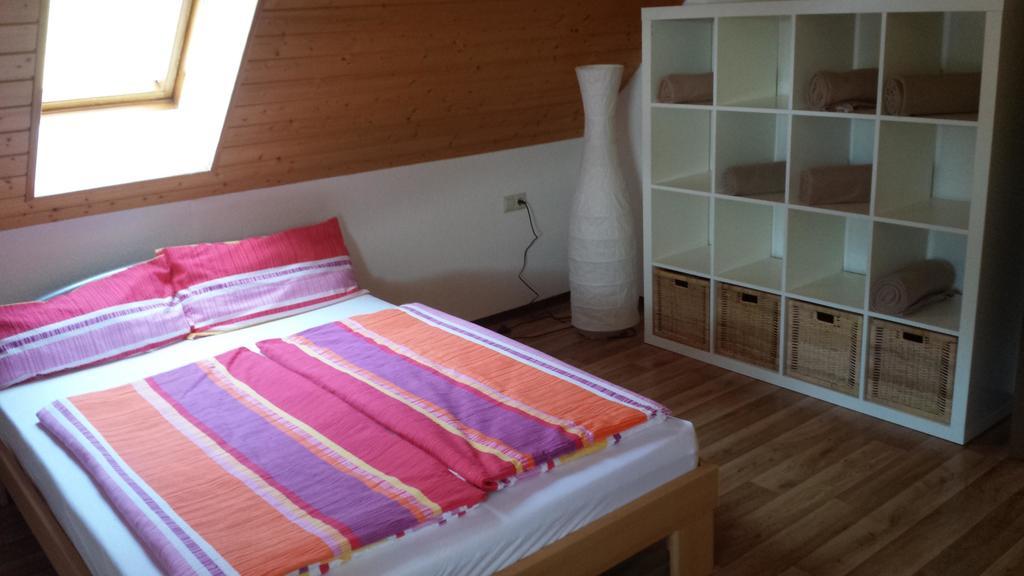 Ferienwohnung Ringwald Biederbach Baden-Württemberg Εξωτερικό φωτογραφία